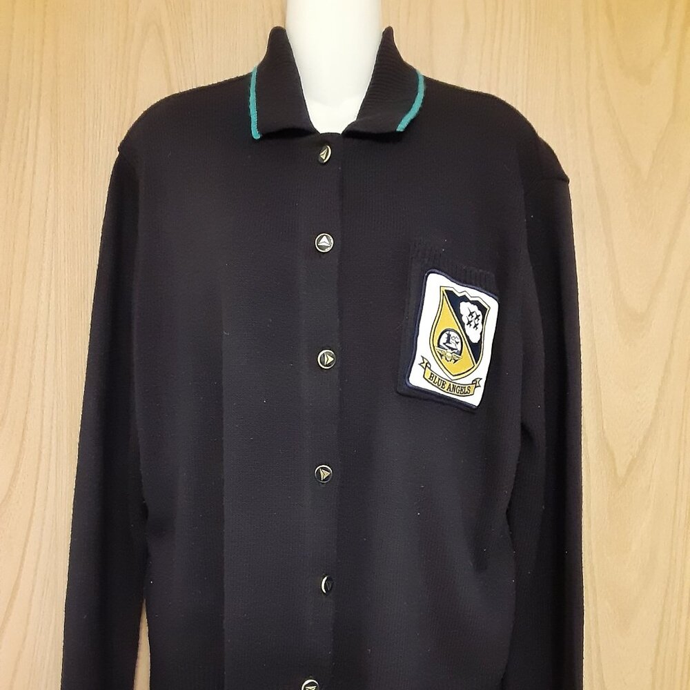 Vintage Delta Airline Sweater